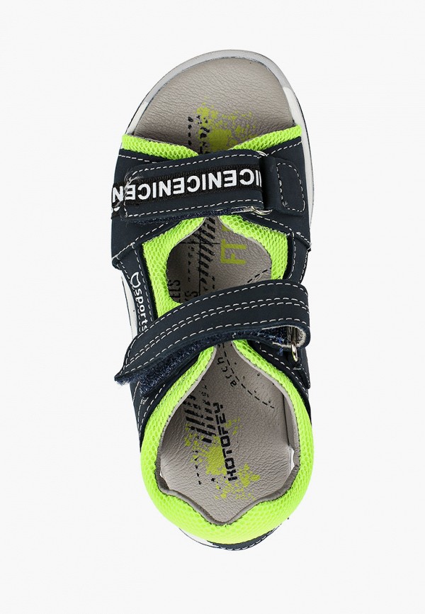 фото Сандалии котофей