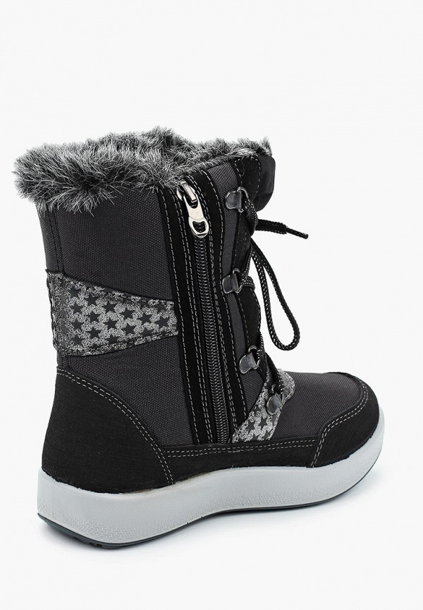 

Дутики Котофей, Черный