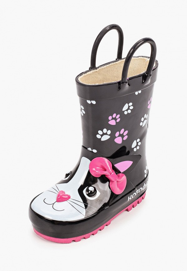 фото Резиновые сапоги котофей