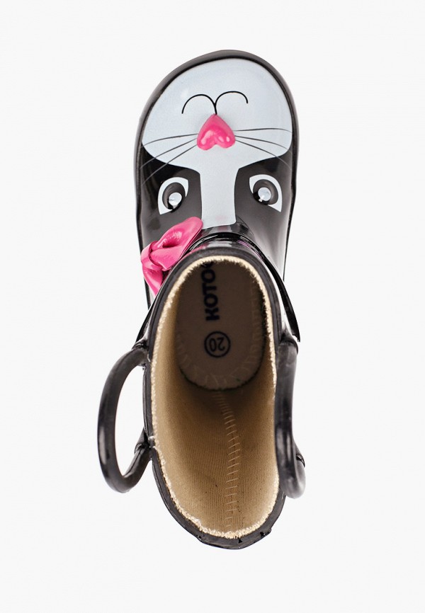 фото Резиновые сапоги котофей