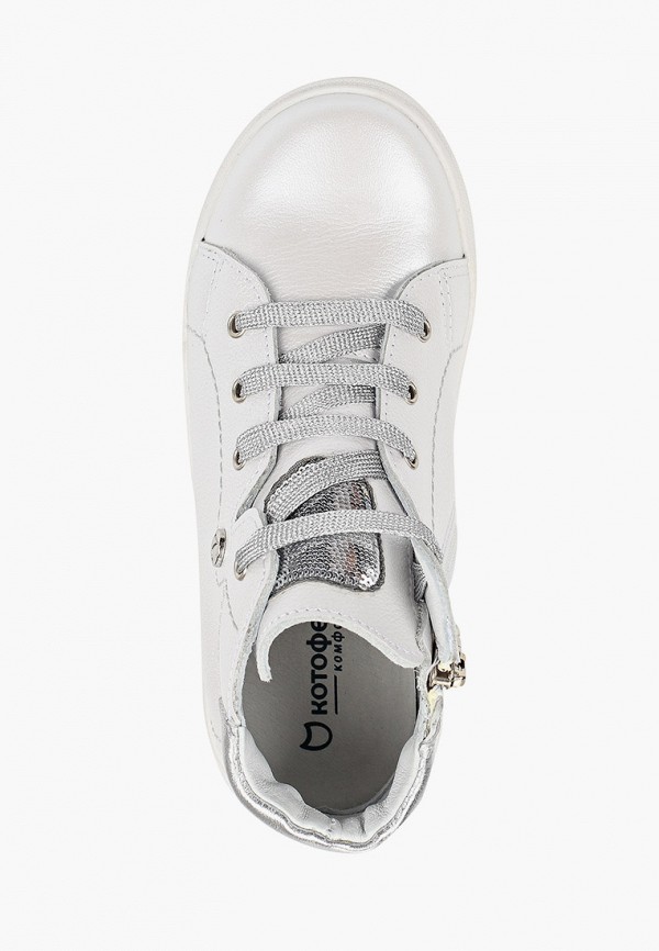 фото Кеды котофей