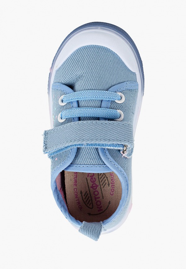 фото Кеды котофей