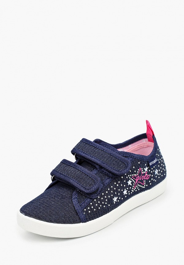 фото Кеды котофей