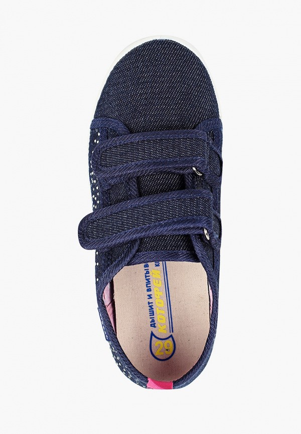 фото Кеды котофей