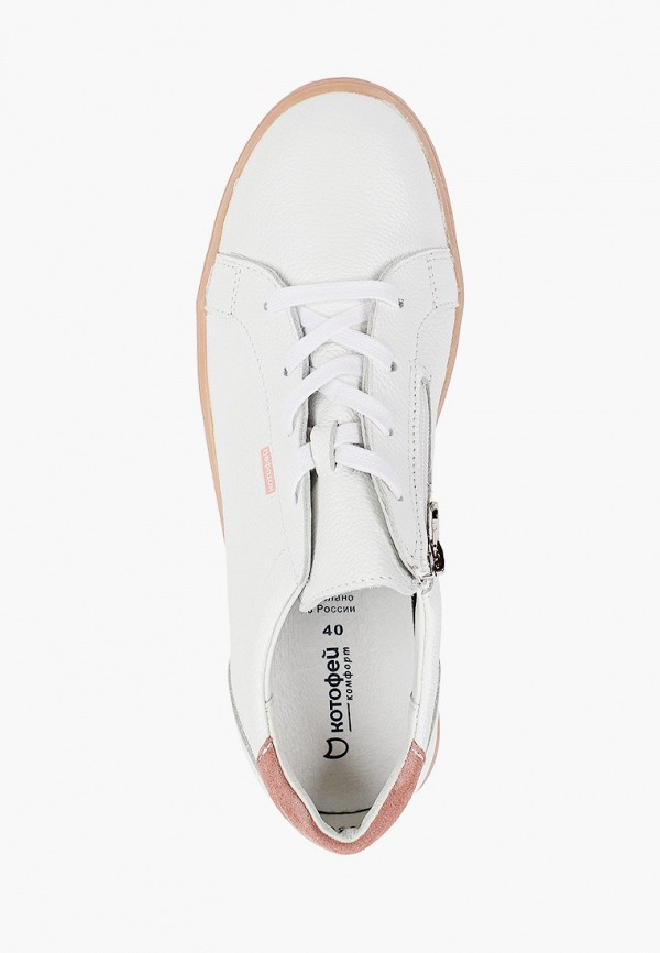 фото Кеды котофей