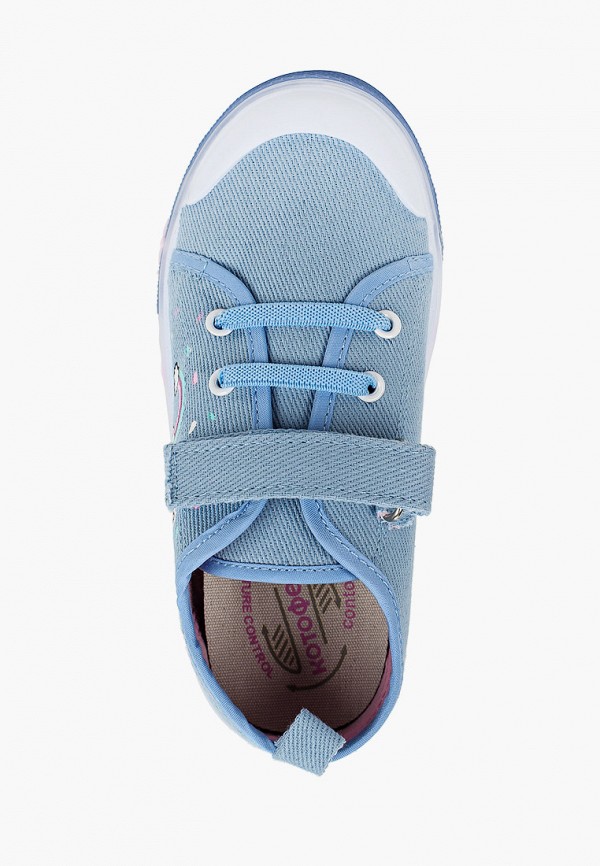 фото Кеды котофей