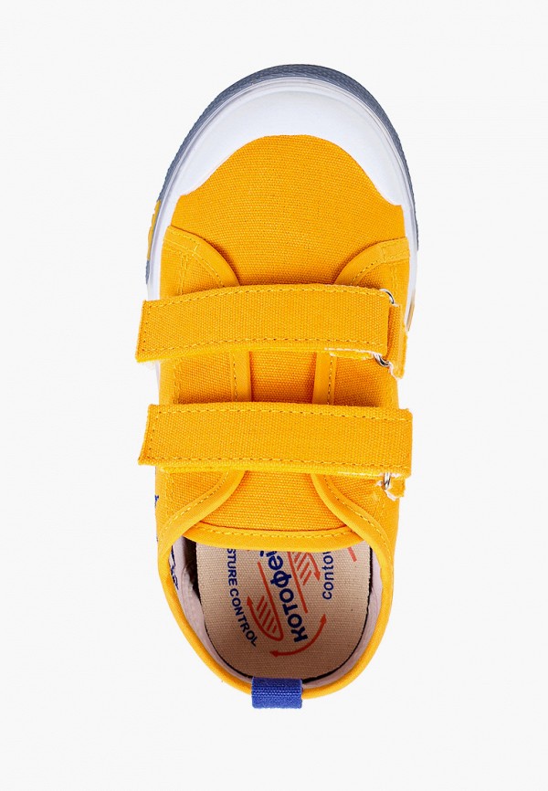 фото Кеды котофей