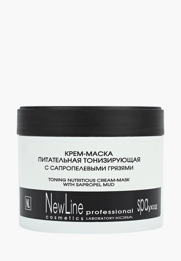 

Маска для лица Kora, Прозрачный, питательная тонизирующая с сапропелевыми грязями