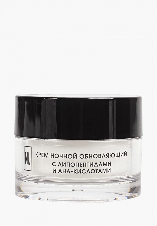 

Крем для лица Kora, Прозрачный, обновляющий с липопетидами и АНА кислотами