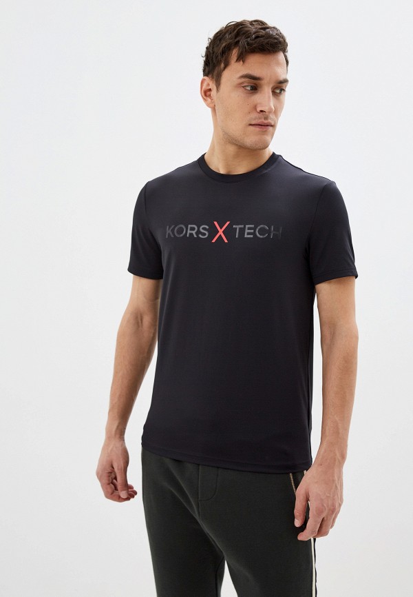 

Футболка Kors x Tech, Черный