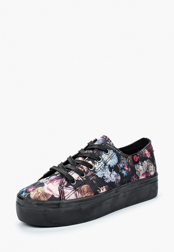 

Кеды Kylie, Черный