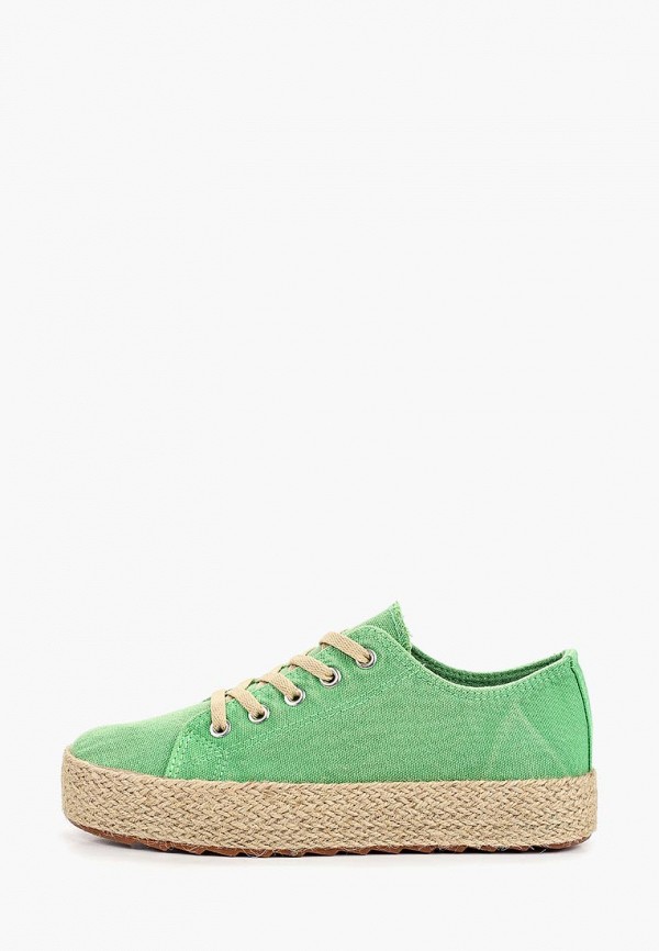 

Кеды Kylie, Kylie KY002AWEXMS9, Зеленый