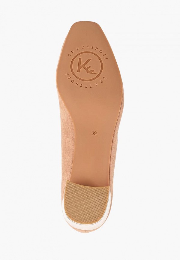 

Туфли Kylie, Розовый, Kylie KY002AWEXMY2