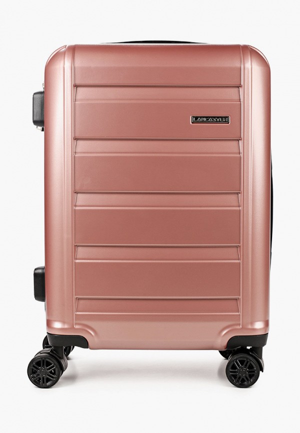 

Чемодан Lancaster, Розовый, Cabin size