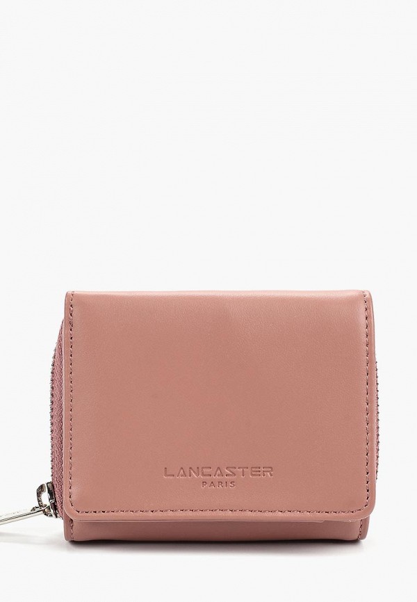 

Кошелек Lancaster, Розовый