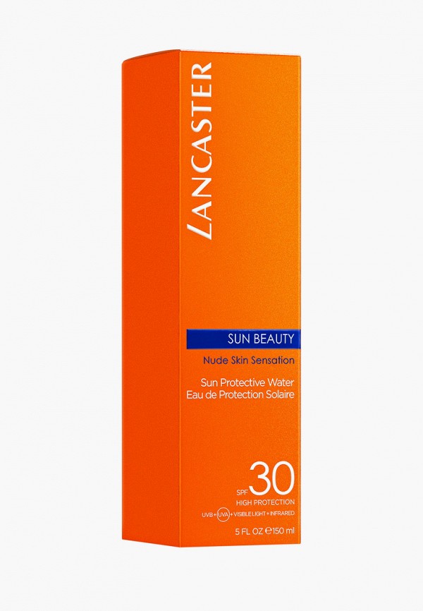 

Спрей для тела Lancaster, Прозрачный, Sun Protect Солнцезащитная вода spf 30 150мл