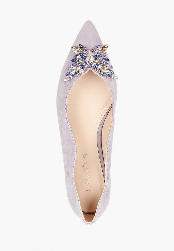 

Туфли Lamania, Фиолетовый, Lamania LA002AWISWY9