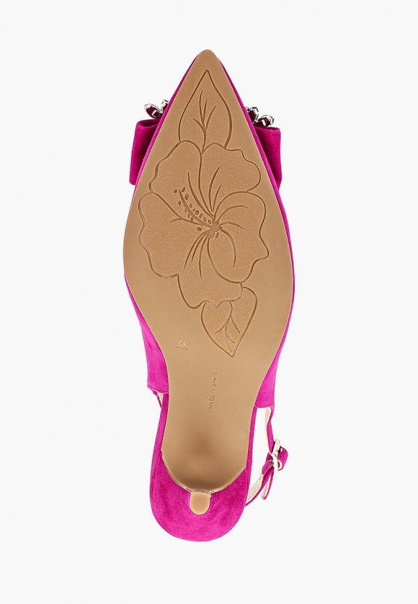 

Туфли Lamania, Розовый, Lamania LA002AWISWZ0