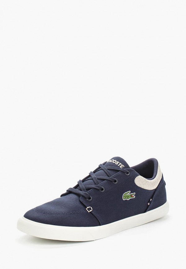 

Кеды Lacoste, Синий