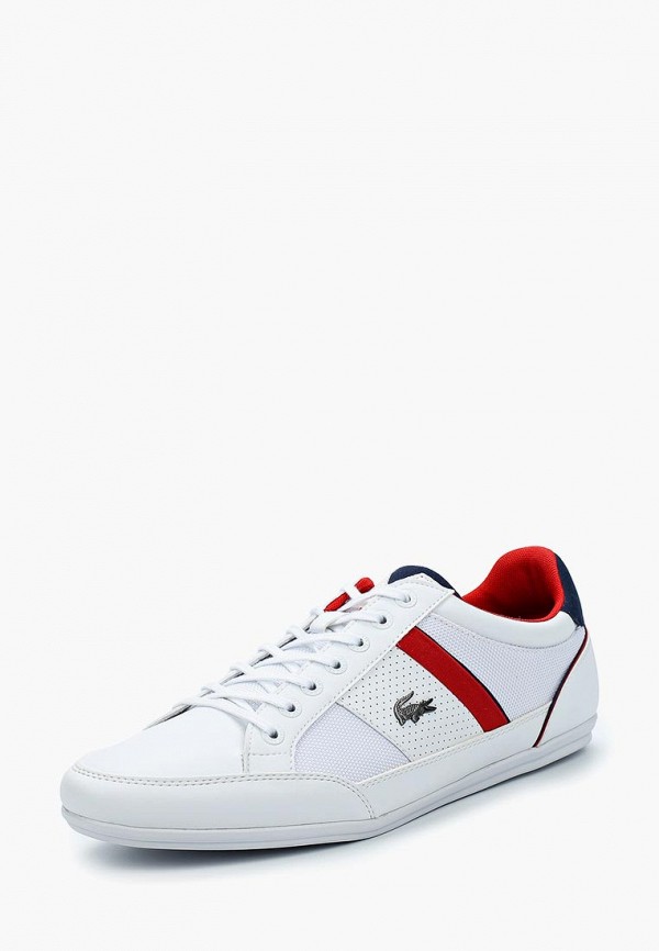 

Кроссовки Lacoste, Белый