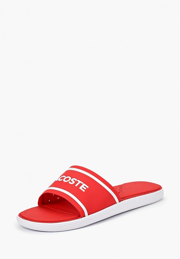 

Сланцы Lacoste, Красный
