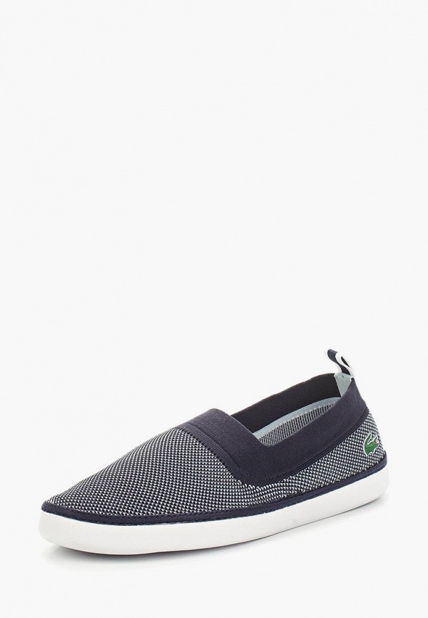 Слипоны Lacoste 735CAM0067ND1