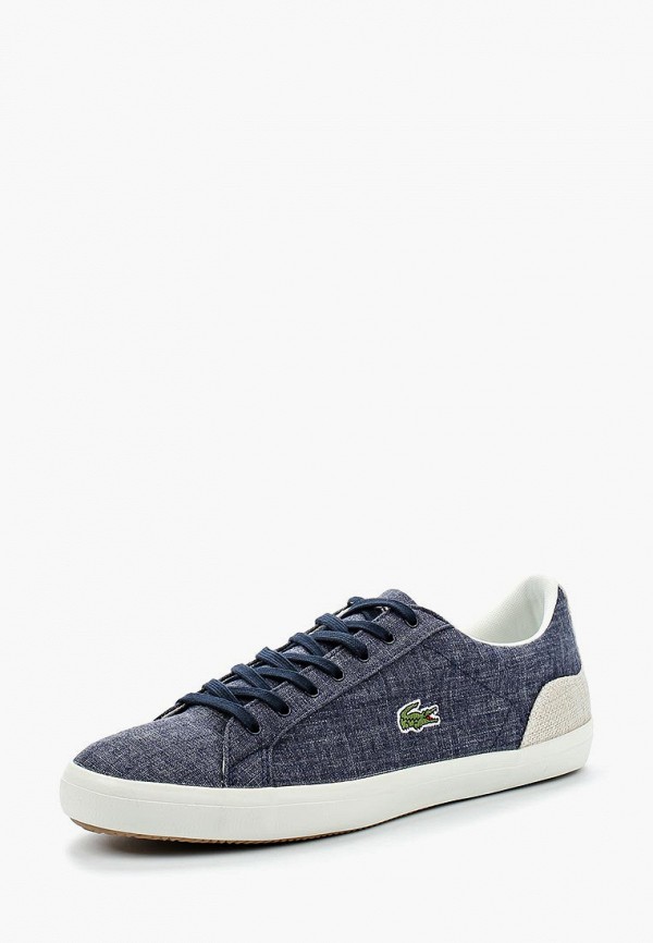 

Кеды Lacoste, Синий