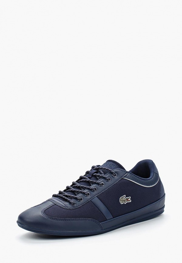 где купить Кеды Lacoste Lacoste LA038AMADKE4 по лучшей цене