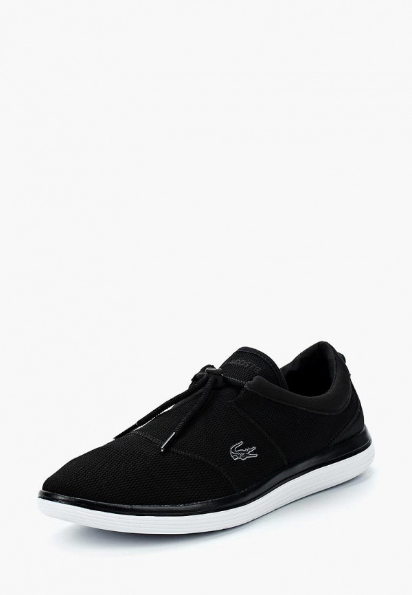 

Кроссовки Lacoste, Черный