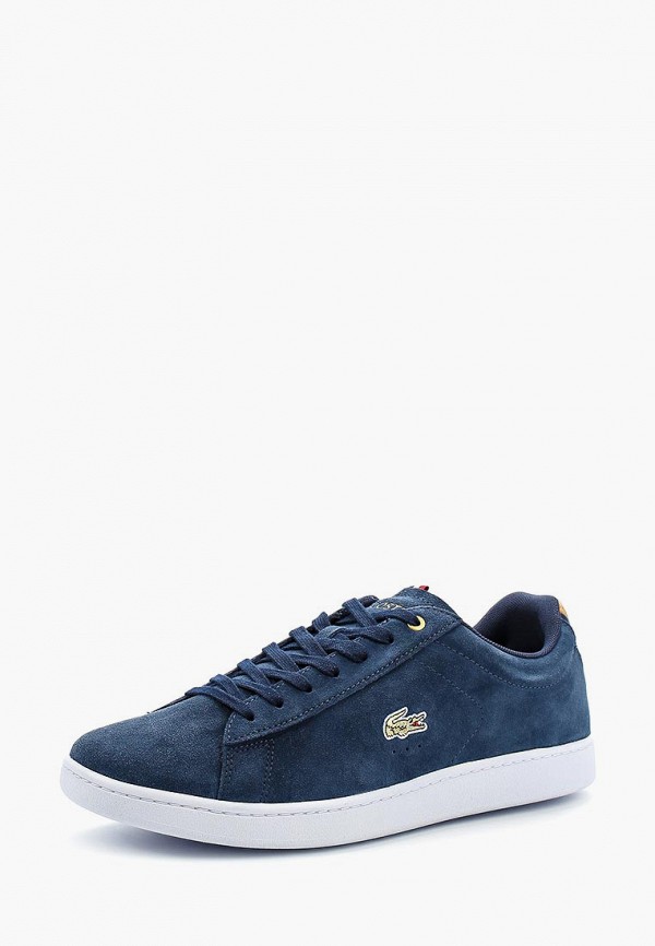 

Кеды Lacoste, Синий