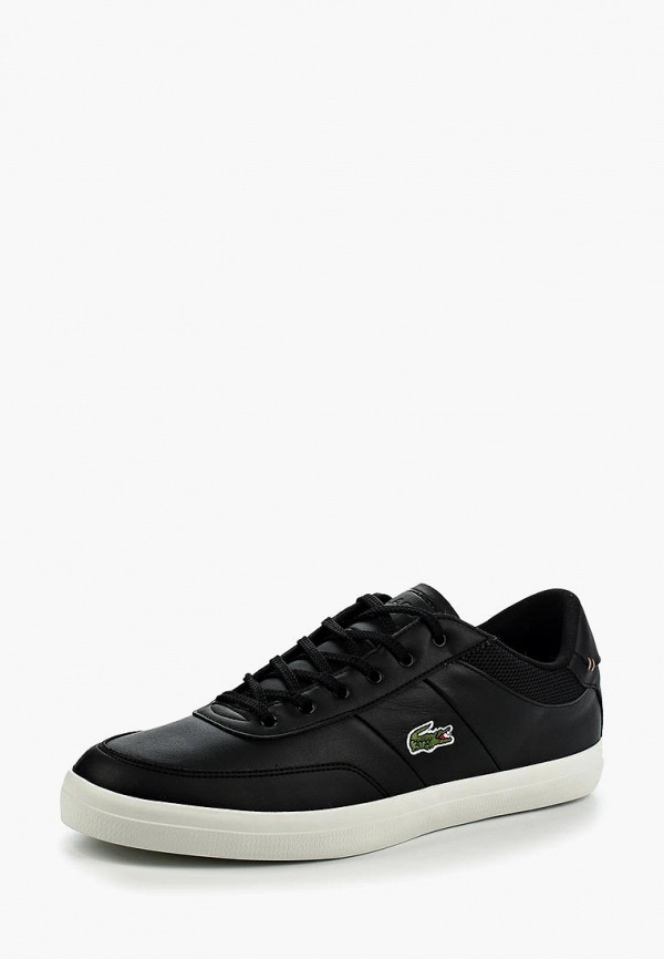 

Кеды Lacoste, Черный