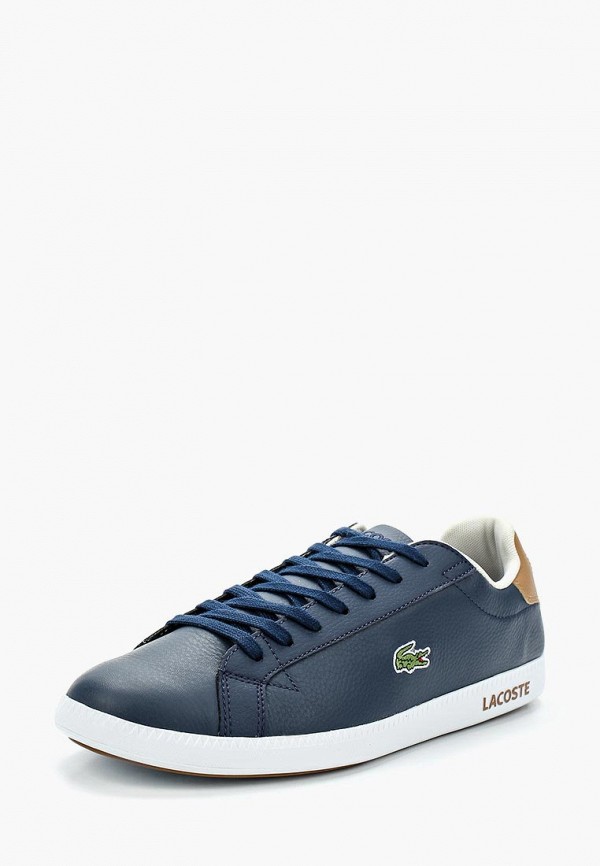 

Кеды Lacoste, GRADUATE LCR3 118 1, Синий