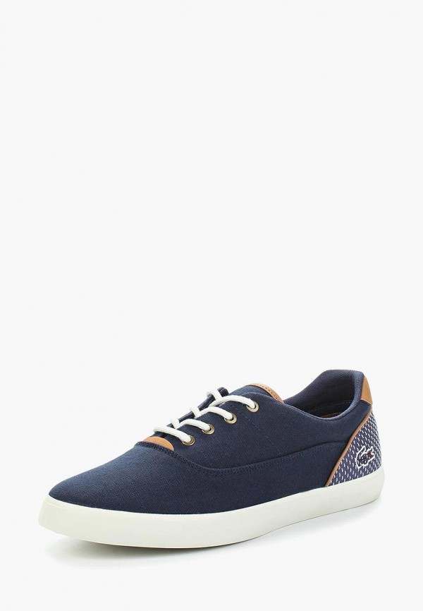 

Кеды Lacoste, Синий