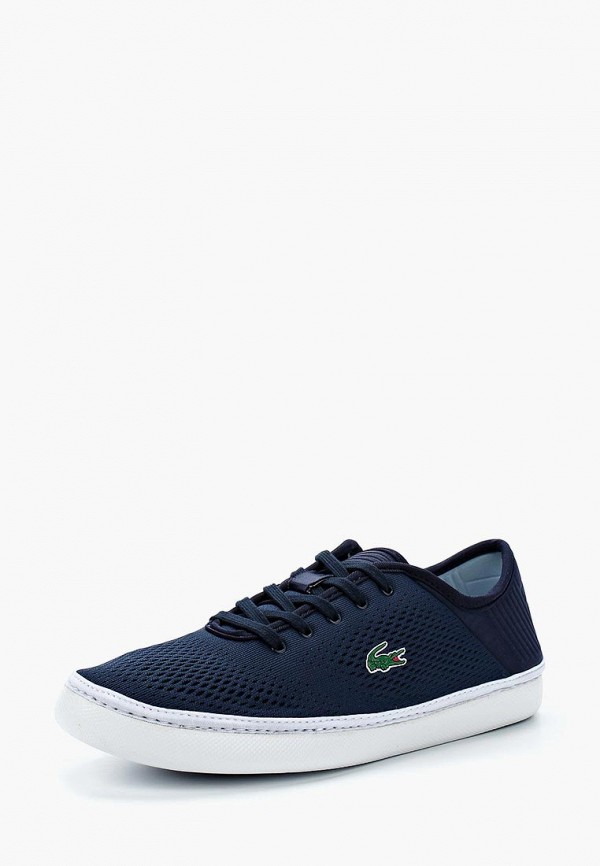 

Кеды Lacoste, Синий