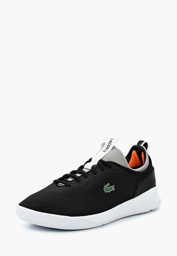 

Кроссовки Lacoste, Черный