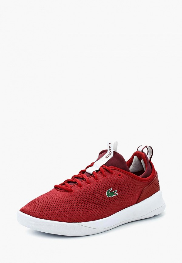 

Кроссовки Lacoste, Красный