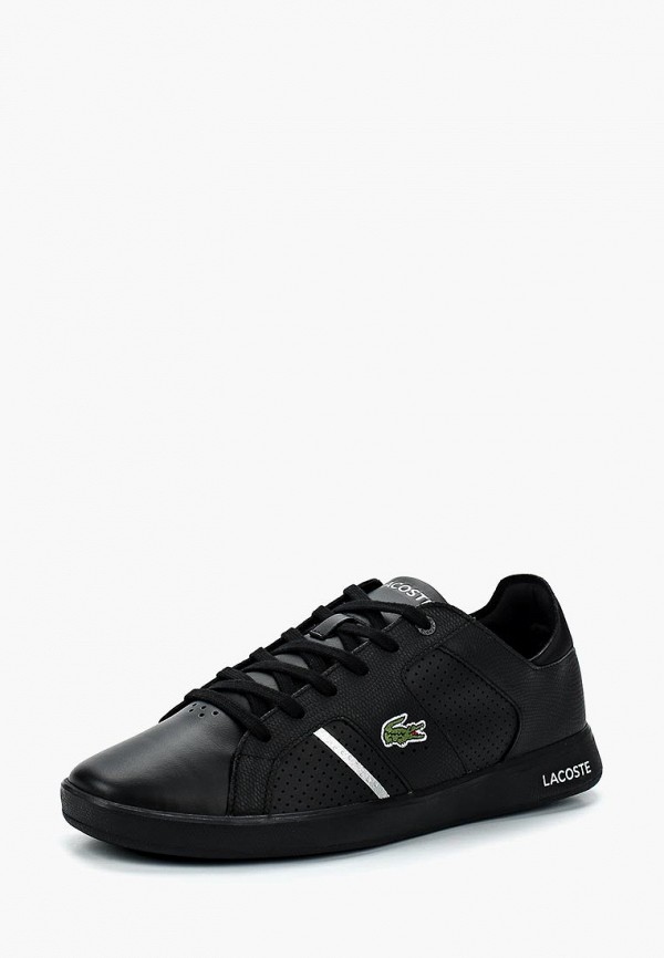 

Кеды Lacoste, Черный