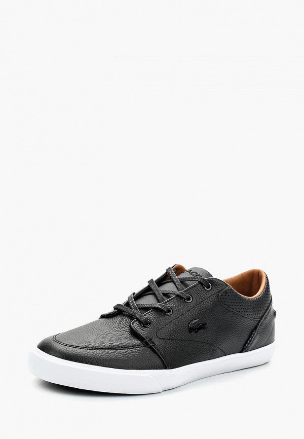 

Кеды Lacoste, Черный