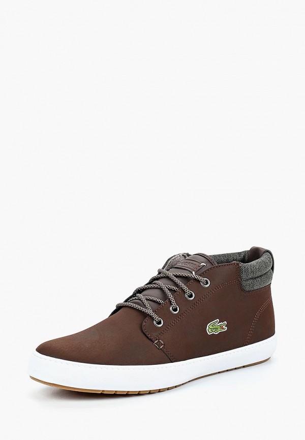 

Кеды Lacoste, AMPTHILL TERRA 318 1, Коричневый