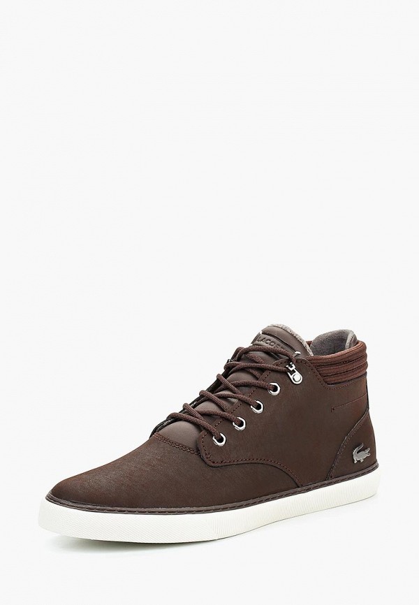 

Кеды Lacoste, ESPARRE WINTER C 318 3, Коричневый