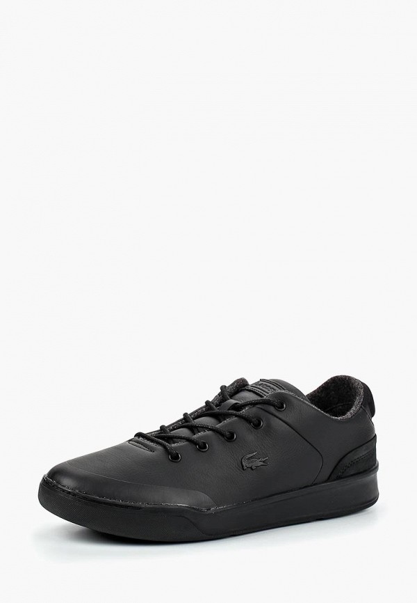 

Кеды Lacoste, EXPLORATEUR CLASSICLO3183, Черный