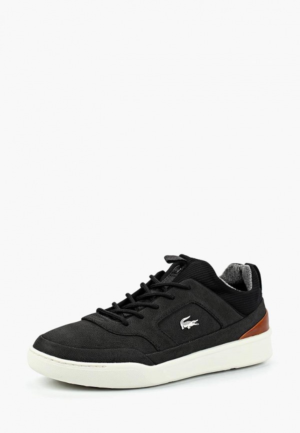 

Кеды Lacoste, Черный
