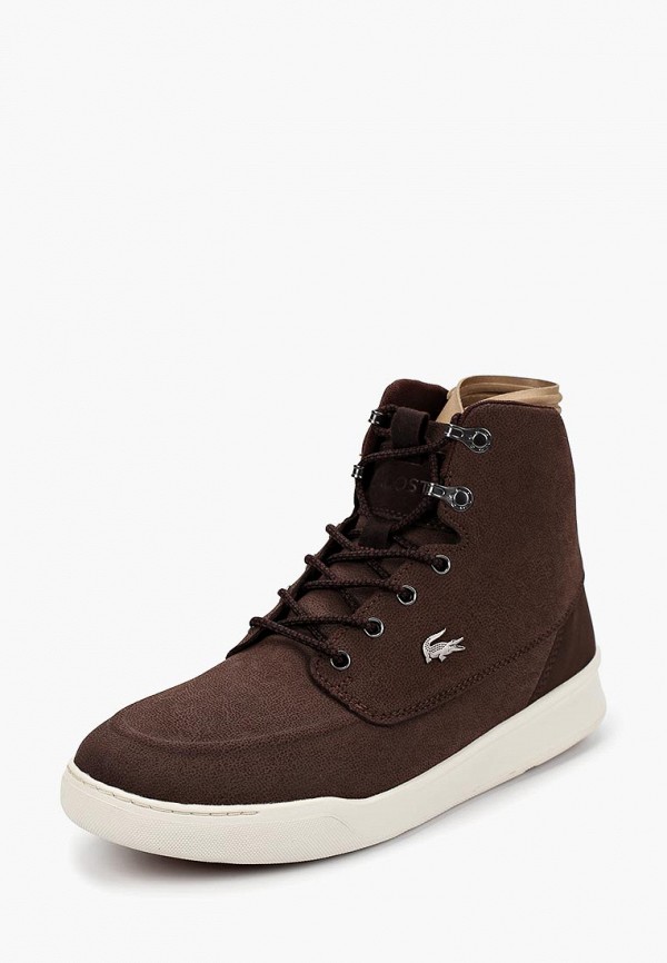 

Кеды Lacoste, Коричневый, EXPLORATEUR TECH HI3181