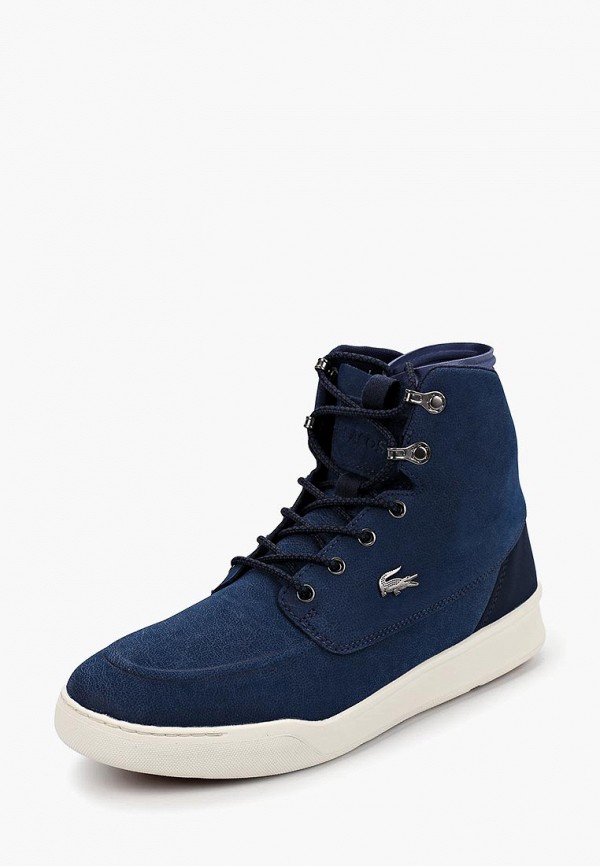 

Кеды Lacoste, EXPLORATEUR TECH HI3181, Синий