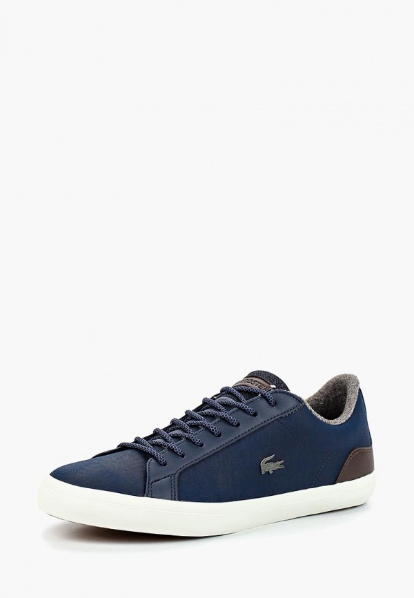 

Кеды Lacoste, LEROND 318 2, Синий