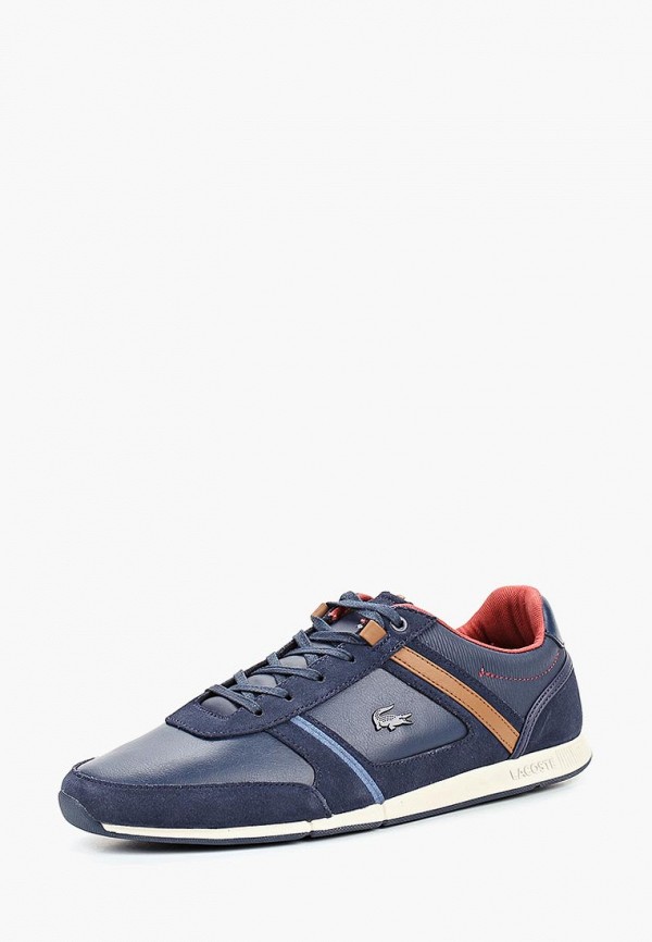 

Кроссовки Lacoste, MENERVA 318 1, Синий