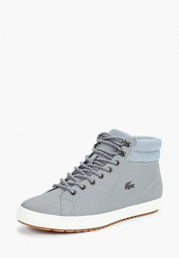 

Кеды Lacoste, STRAIGHTSET INSULAC3181, Серый