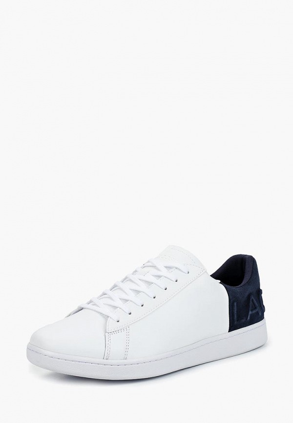 

Кеды Lacoste, Белый