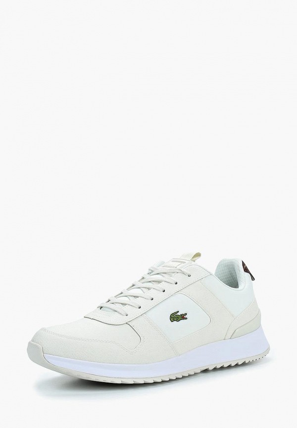 

Кроссовки Lacoste, Белый