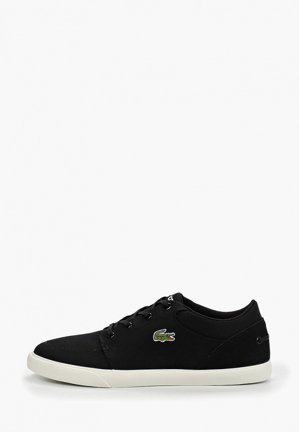 

Кеды Lacoste, Черный